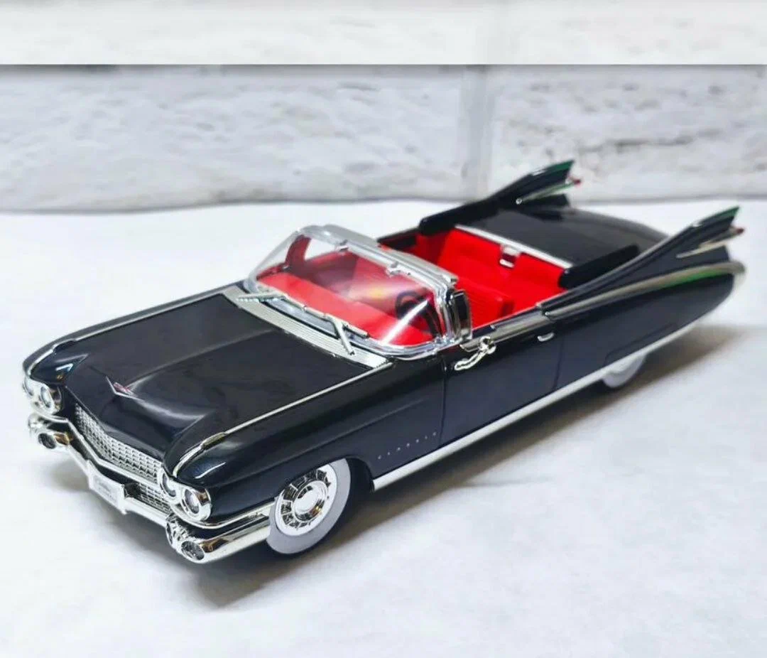 Картинка Машина метал Кадиллак свет, звук Артикул CZ212A