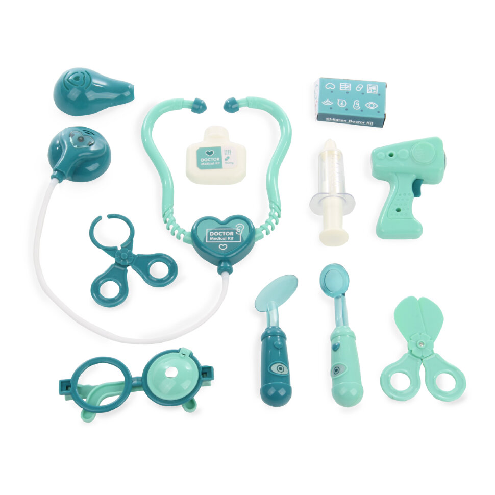 Картинка Набор доктора, св, зв., 41,5х28х5, кор. Артикул 115891-55