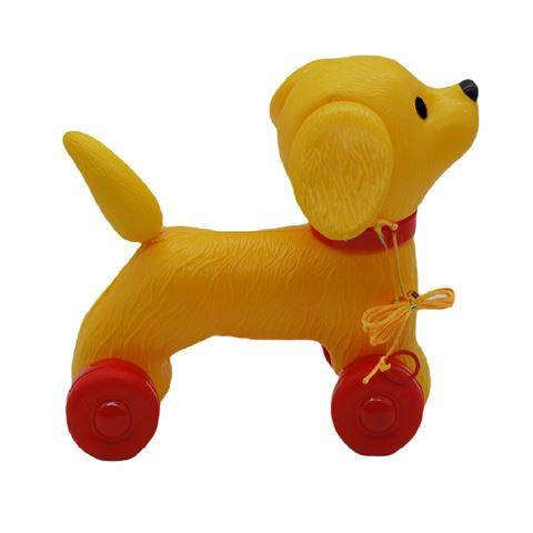 Картинка Каталка "Собачка"   BTG-085 Артикул BTG-085-44