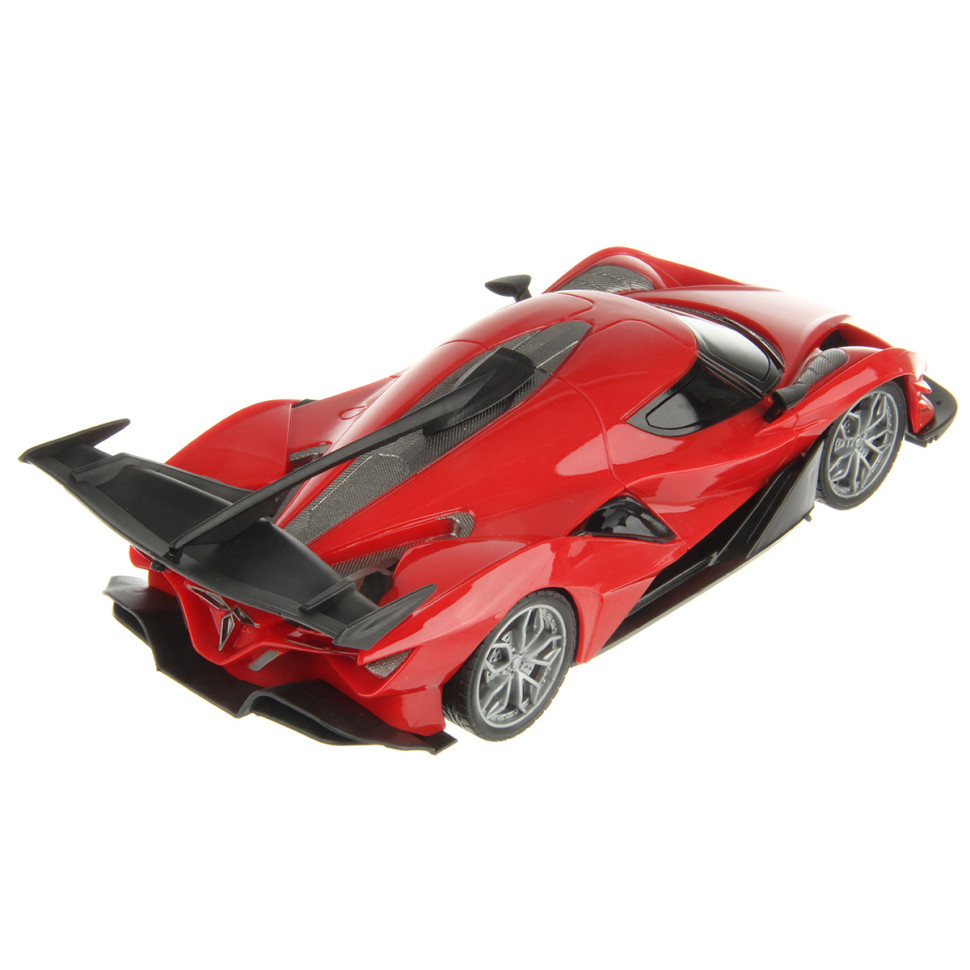 Картинка Машинка на пульте управления с аксессуарами 42х9х30.8 см. Артикул 130084-140