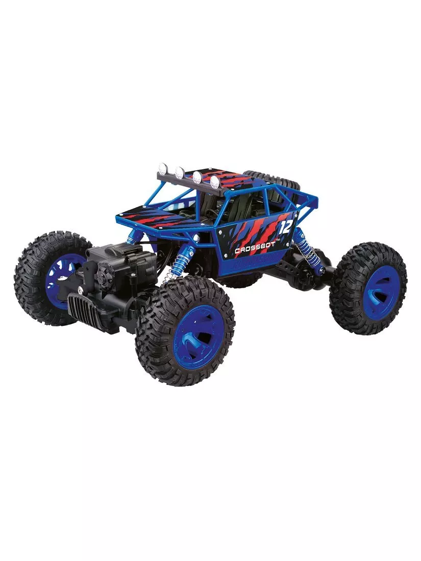 Картинка Игрушка для детей транспортная ТМ "CROSSBOT": Краулер. Артикул 870636-200