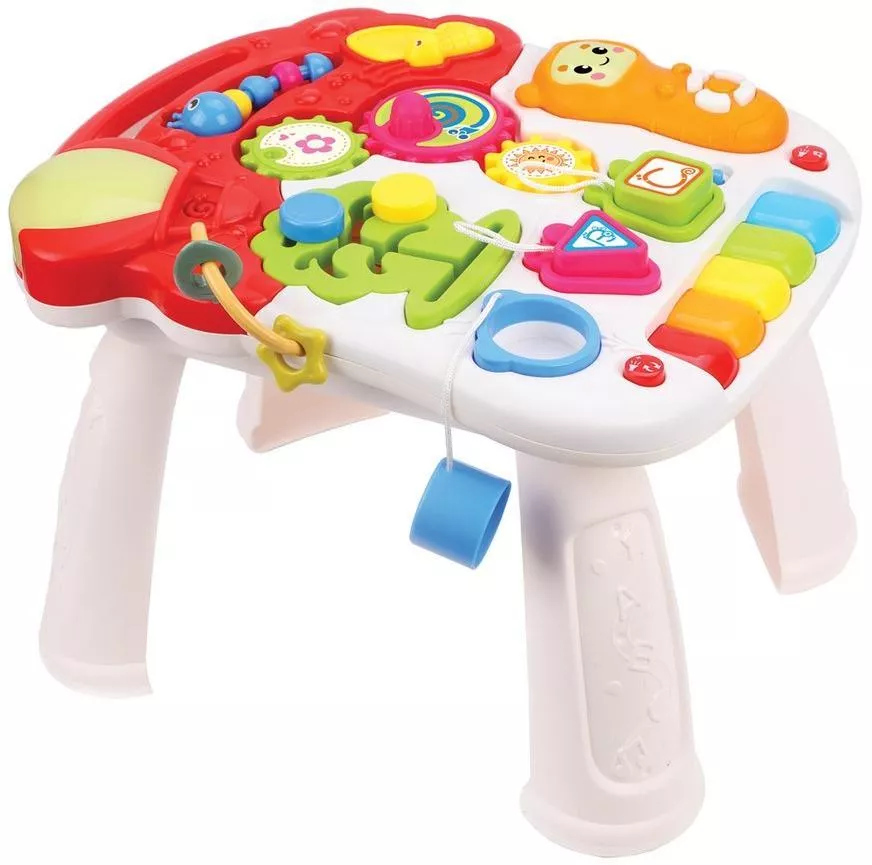 Картинка Ходунок-столик "Летняя полянка" Артикул 939669-390