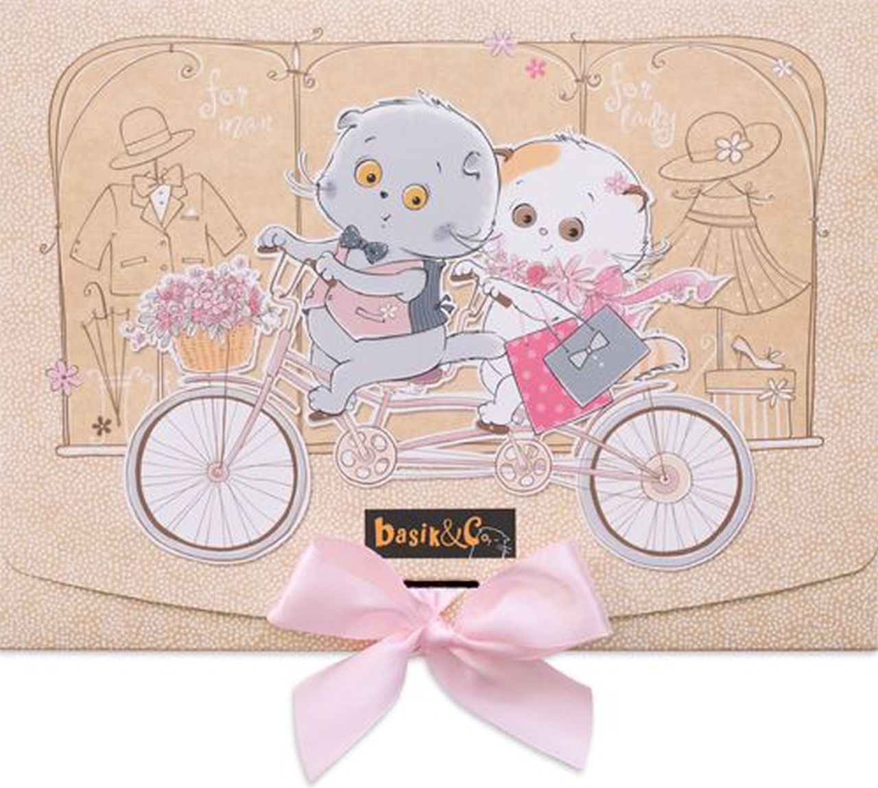 Картинка OKs25-102 Плащ темно-синий и галстук для Басика Артикул OKs25-102-52