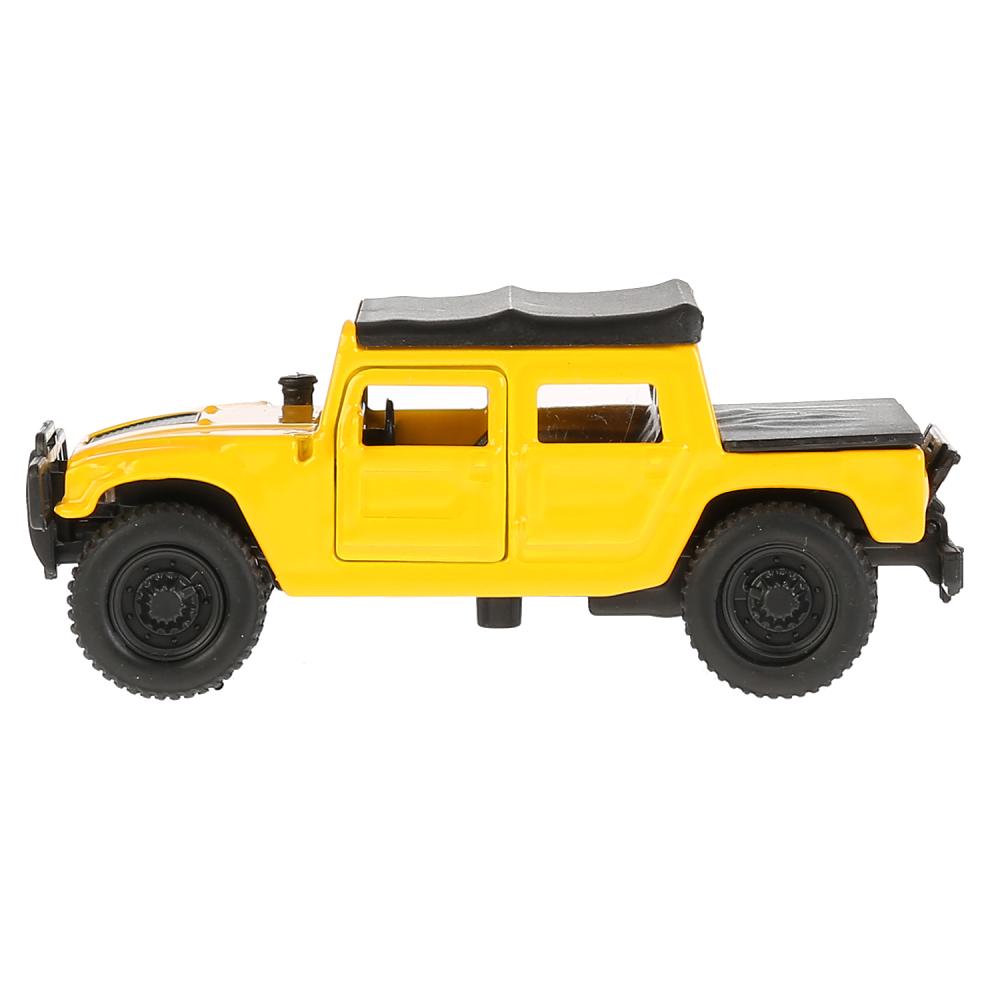 Картинка Машина "Технопарк" Hummer H1 металл, инерция, Артикул 272078-31