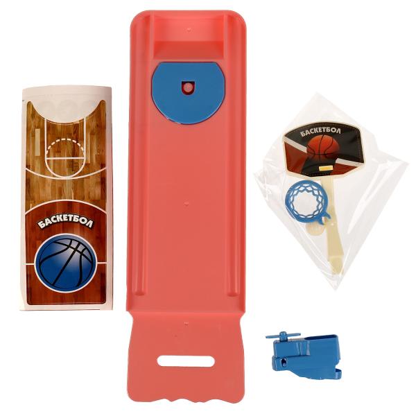 Картинка Настольная игра баскетбол кор.33,5*11,5*4,8см Умные игры в кор.2*48шт Артикул 2004S018-17