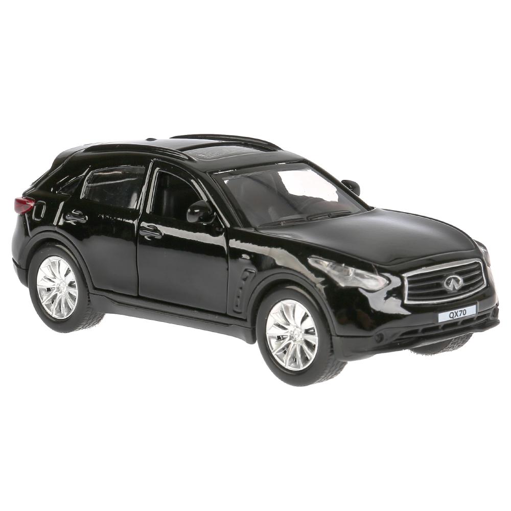 Картинка Машина "Технопарк" Infinity QX70  металл, инерцион Артикул 278692-35