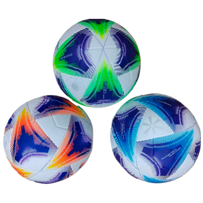 Картинка Мяч футбол реплика  5 размер 5 слоев 450 гр Артикул CX-0076