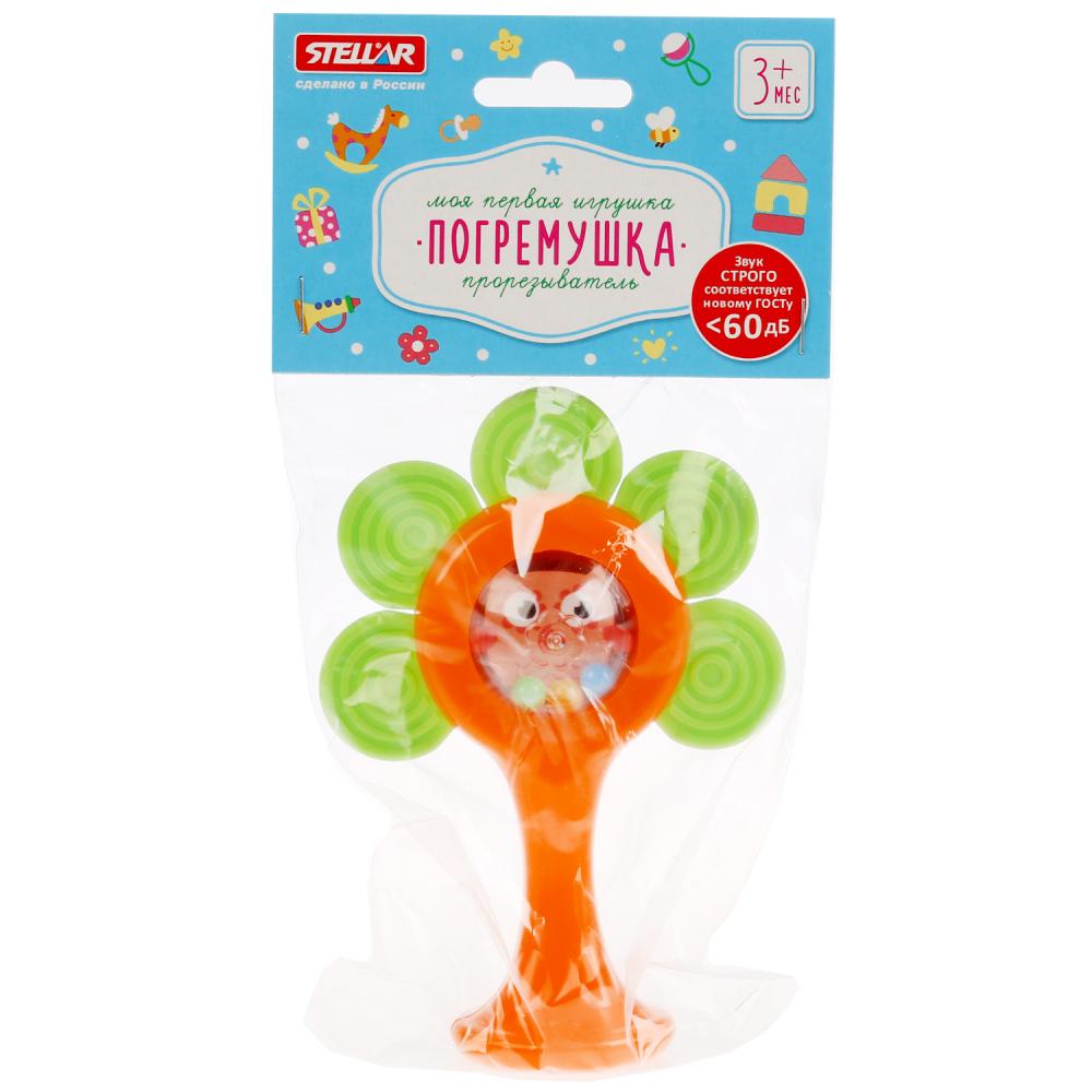 Картинка Погремушка "Лесной домик" Артикул 01927