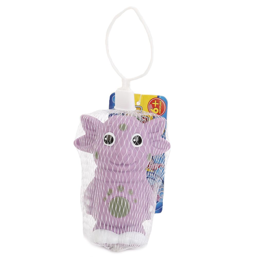 Картинка Игрушка пластизоль для ванны ЛУНТИК КАПИТОШКА Артикул 27R-15