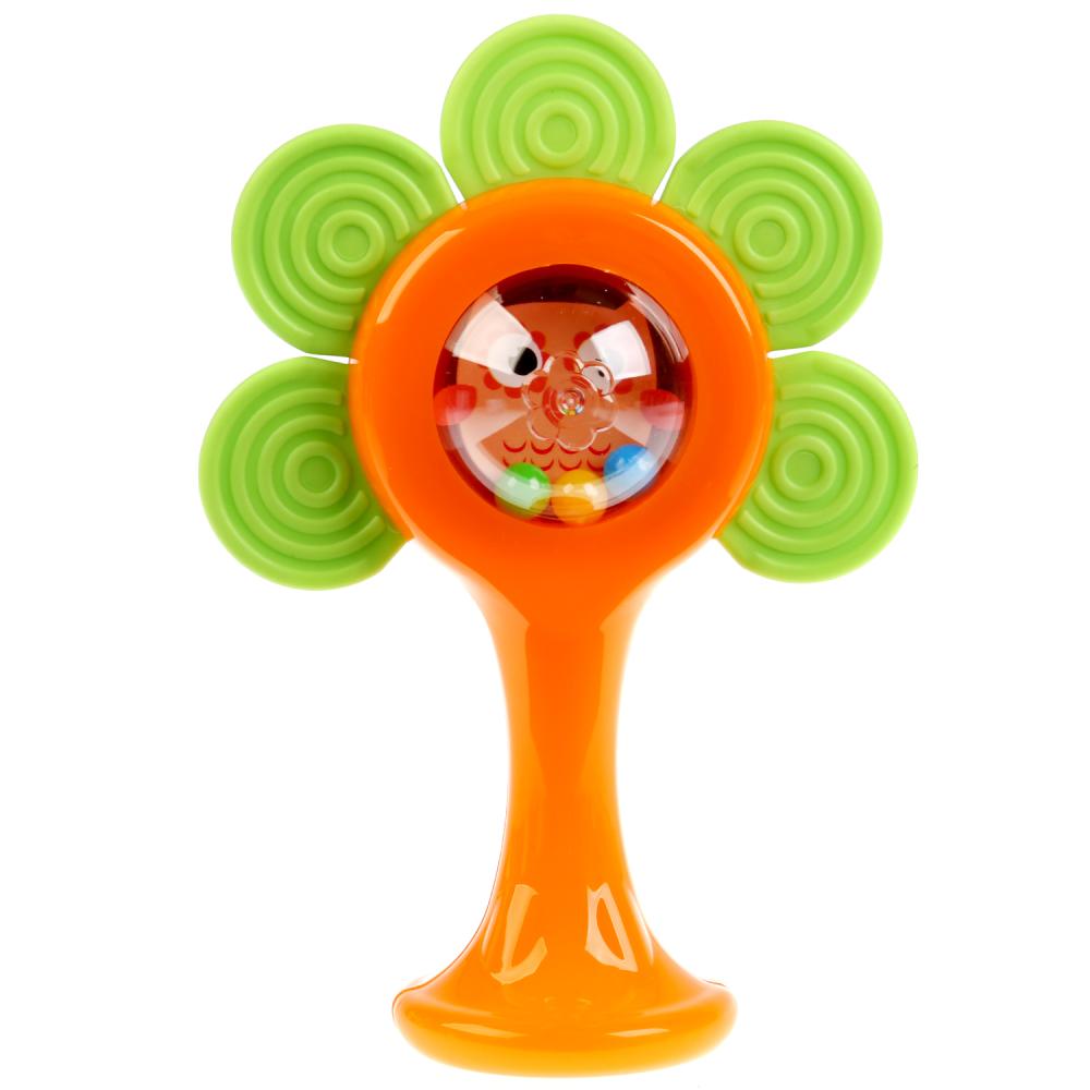 Картинка Погремушка "Лесной домик" Артикул 01927