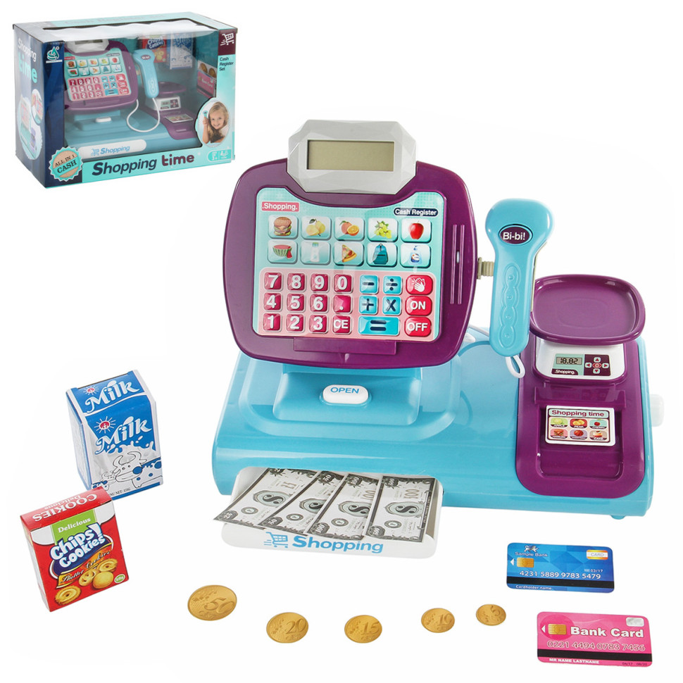 Картинка Набор "Мини магазин" 29*16*21.5см Артикул 135463-150