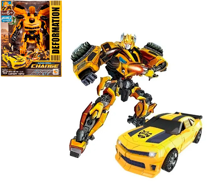 Картинка Робот трансформер №611-26 Артикул 611-26-100