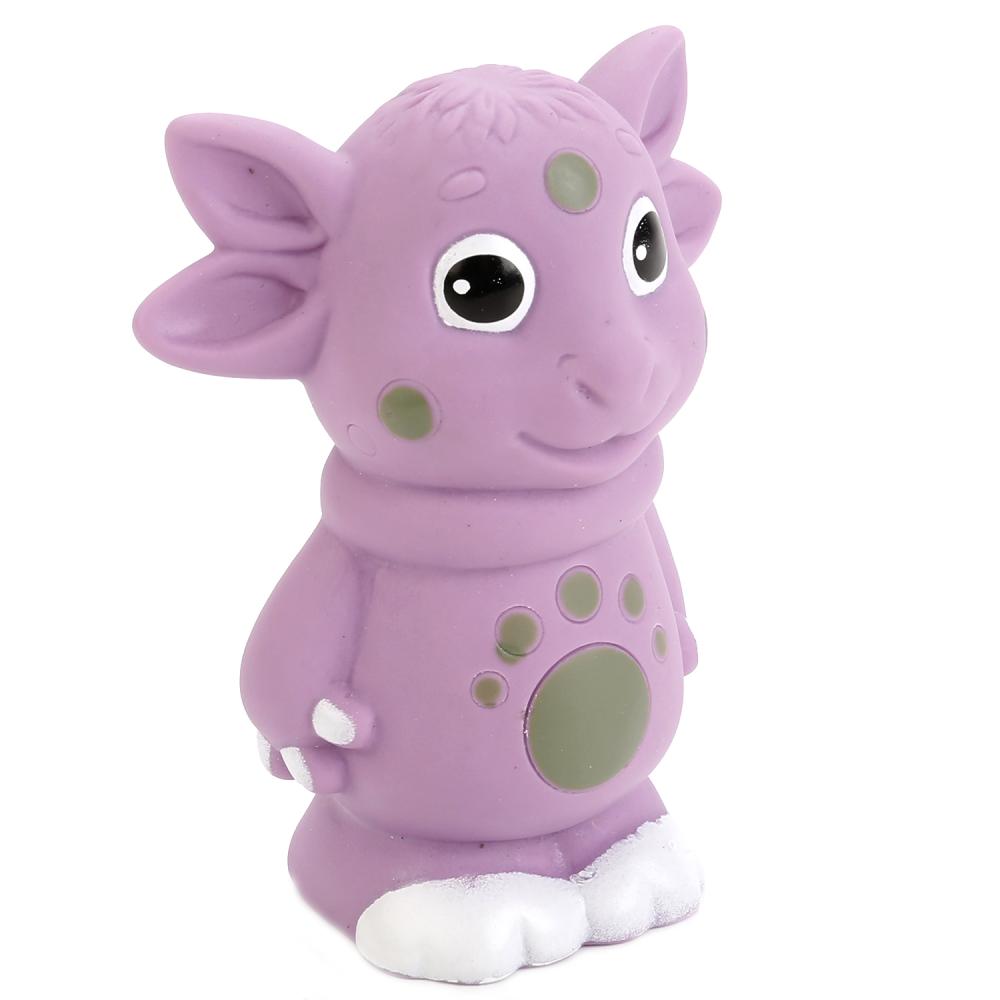Картинка Игрушка пластизоль для ванны ЛУНТИК КАПИТОШКА Артикул 27R-15