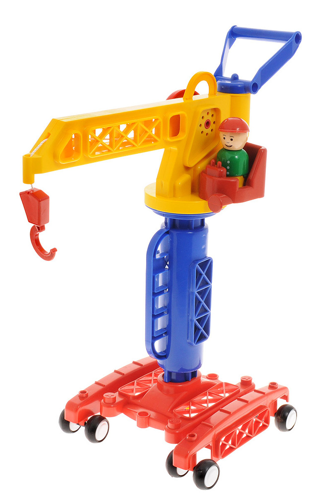 Картинка Форма Кран Башенный С-81-Ф Артикул С-81-Ф