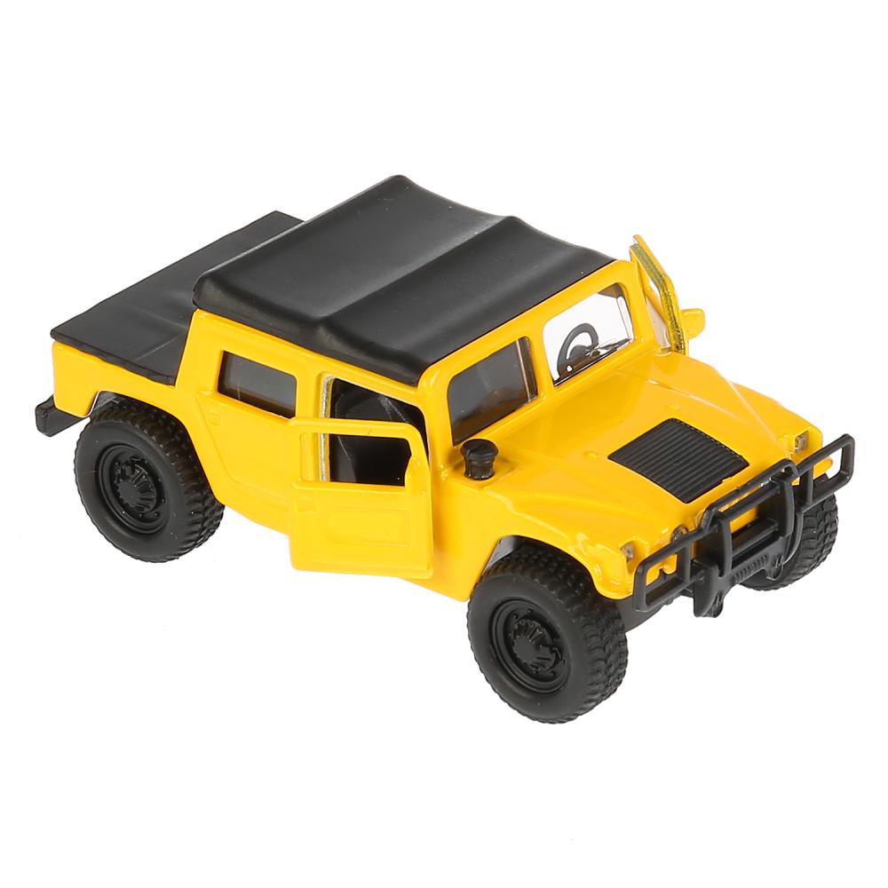 Картинка Машина "Технопарк" Hummer H1 металл, инерция, Артикул 272078-31