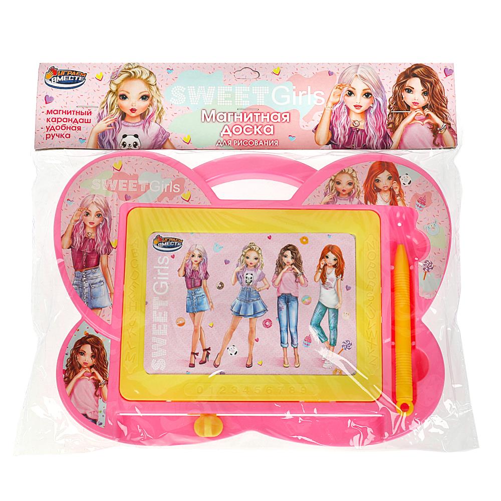 Картинка Доска для рисования топ модель, магнитная, Артикул B1358843-TM-15
