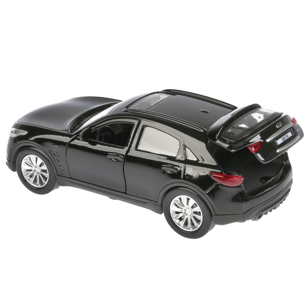 Картинка Машина "Технопарк" Infinity QX70  металл, инерцион Артикул 278692-35