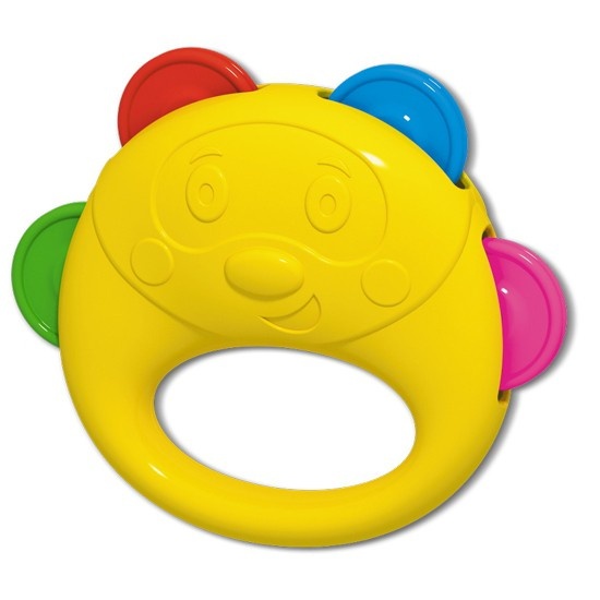 Картинка Погремушка "Бубен" Артикул 01914