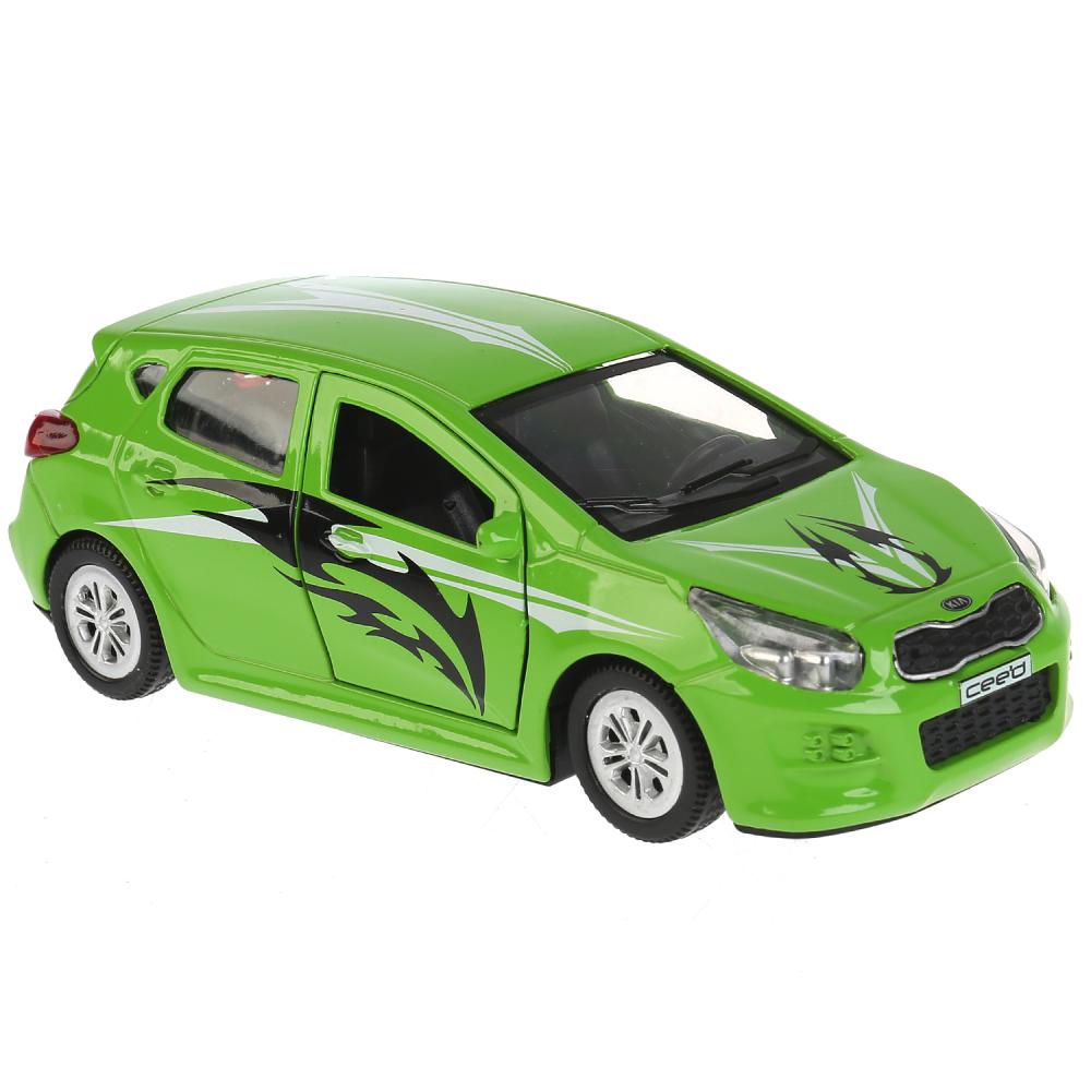 Картинка Машина "Технопарк" Kia Ceed Sport металл, , инерцион. Артикул 243671-27