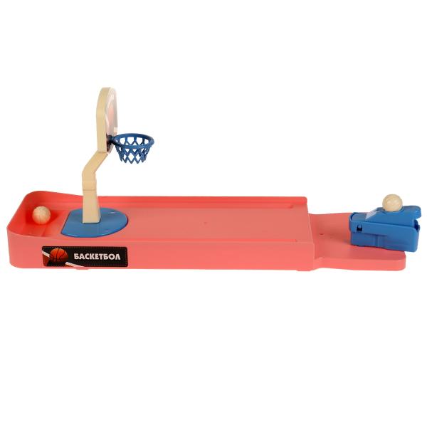 Картинка Настольная игра баскетбол кор.33,5*11,5*4,8см Умные игры в кор.2*48шт Артикул 2004S018-17
