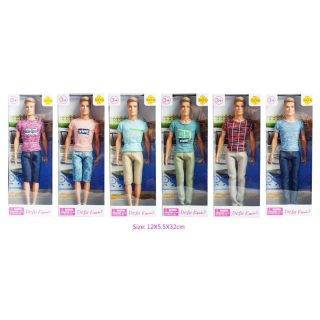 Картинка Кукла мальчик в ассортименте №8372 Артикул 8372-50