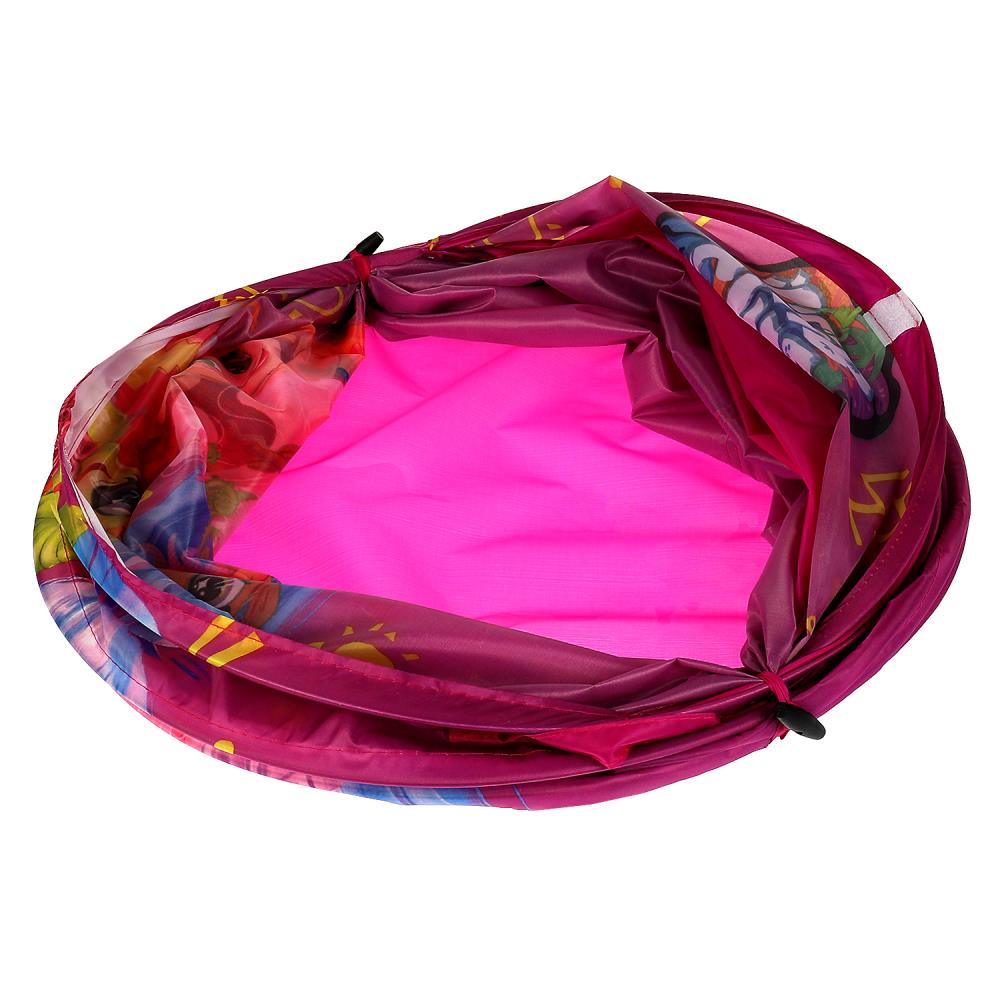 Картинка Корзина для игрушек CAVE CLUB 43*60см ИГРАЕМ ВМЕСТЕ Артикул XDP-17940-40