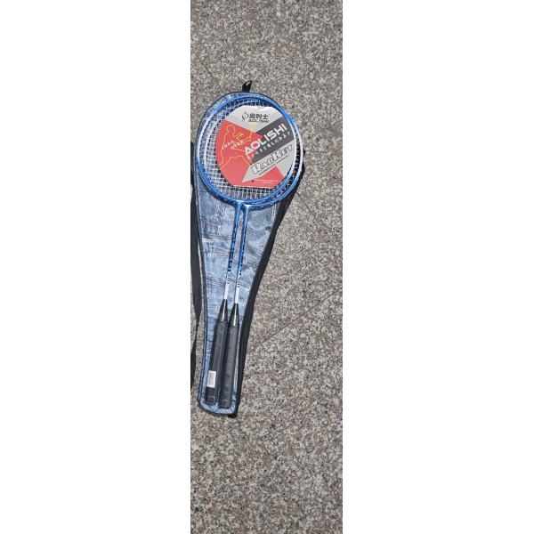 Картинка Бадминтон, цвет в ассорт. в сумке Артикул M50011