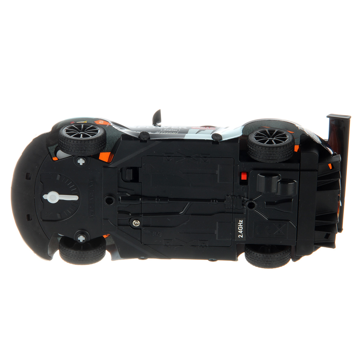 Картинка Машинка Р/У "Гонка" Артикул 135624-100