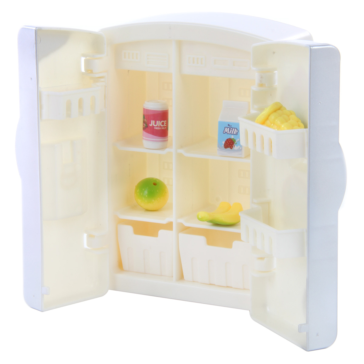 Картинка Кукла зайчик с набором мебели "Гостинная" Артикул 113305-110