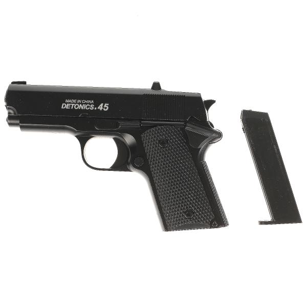 Картинка Детский Железный Пневматический Пистолет, арт. C21 Артикул C21