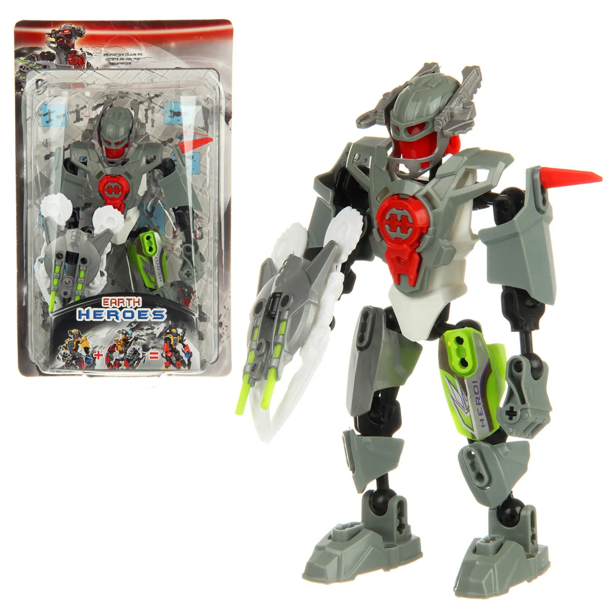 Картинка Трансформер 24х15х6,5 см. кор. Артикул 133185-20