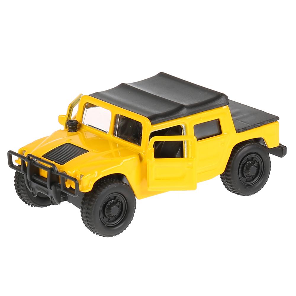 Картинка Машина "Технопарк" Hummer H1 металл, инерция, Артикул 272078-31