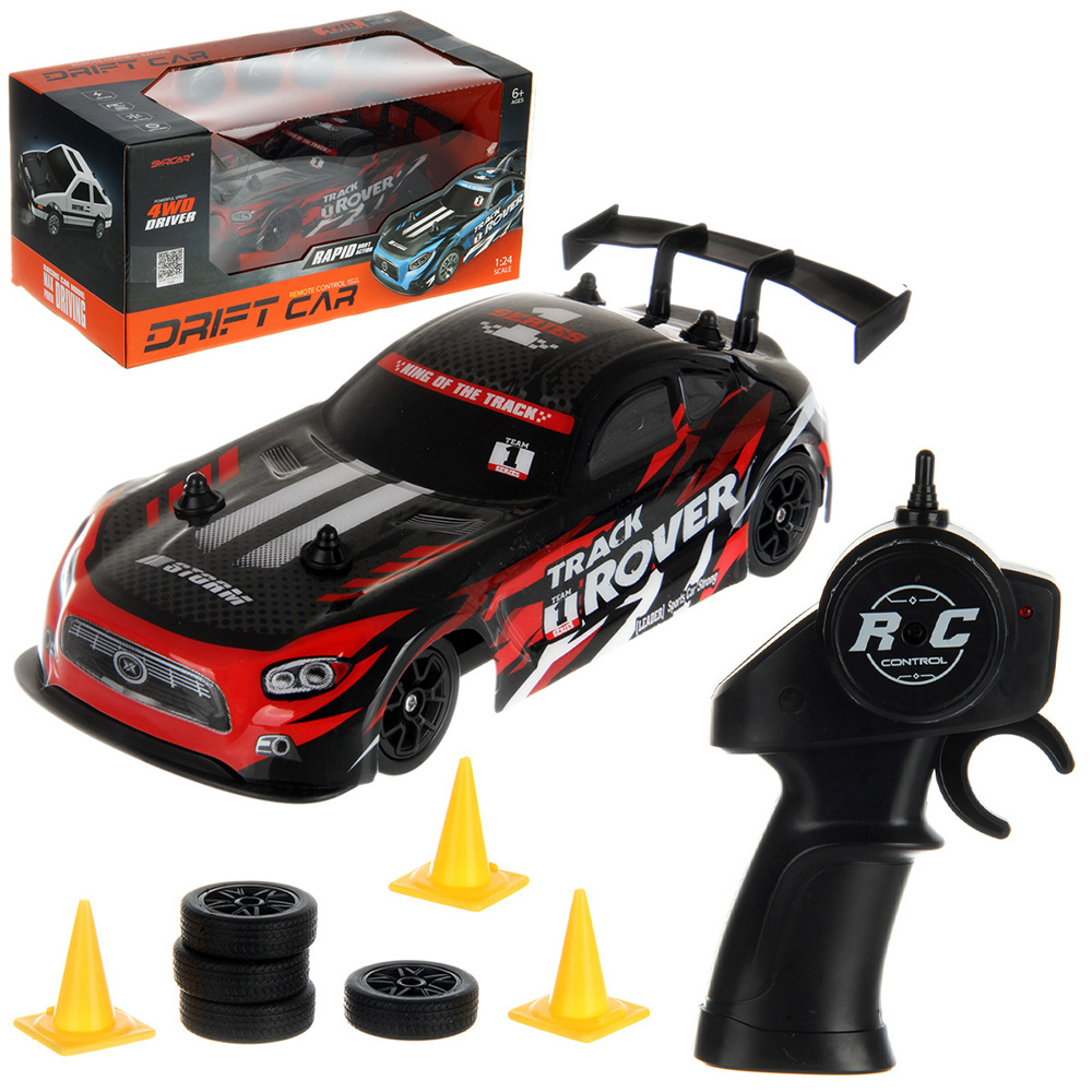 Картинка Машинка Р/У "Дрифт" Артикул 136626-110