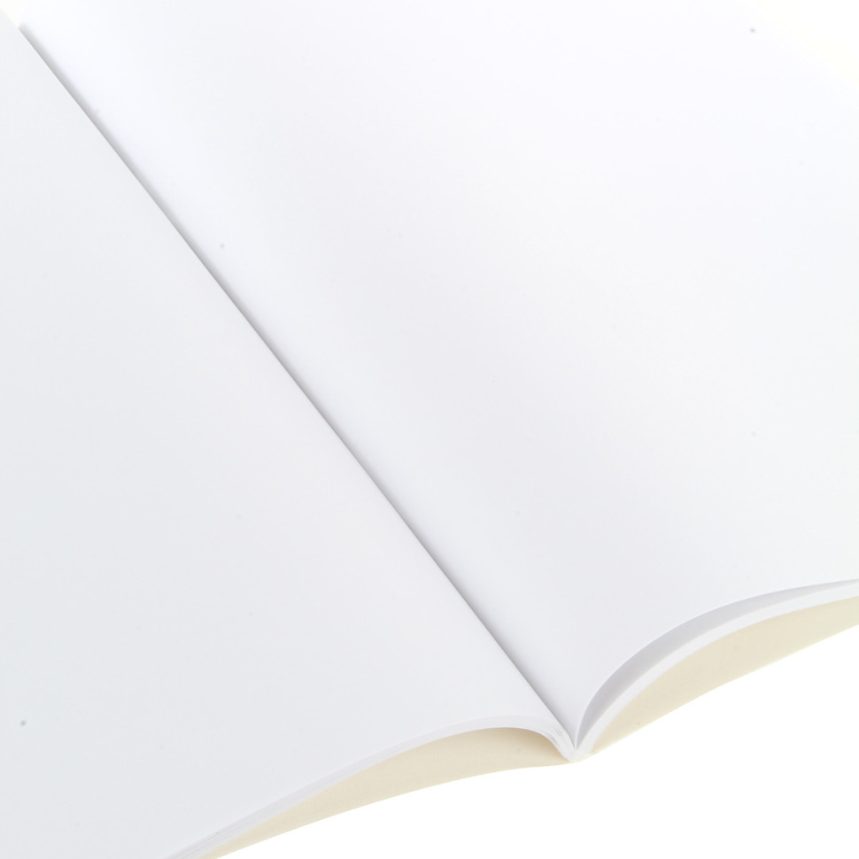 Картинка Блокнот-скетчбук для карандаша SKETCHBOOK GRAFO А4, 60л., скрепка Артикул 115116