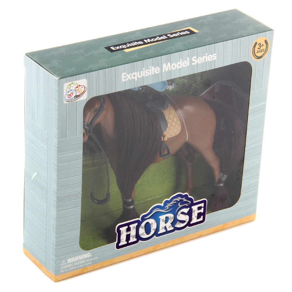 Картинка Лошадка,20х17,5х5,кор. Артикул 120564-31