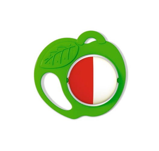 Картинка Погремушка "Яблоко" Артикул 01526