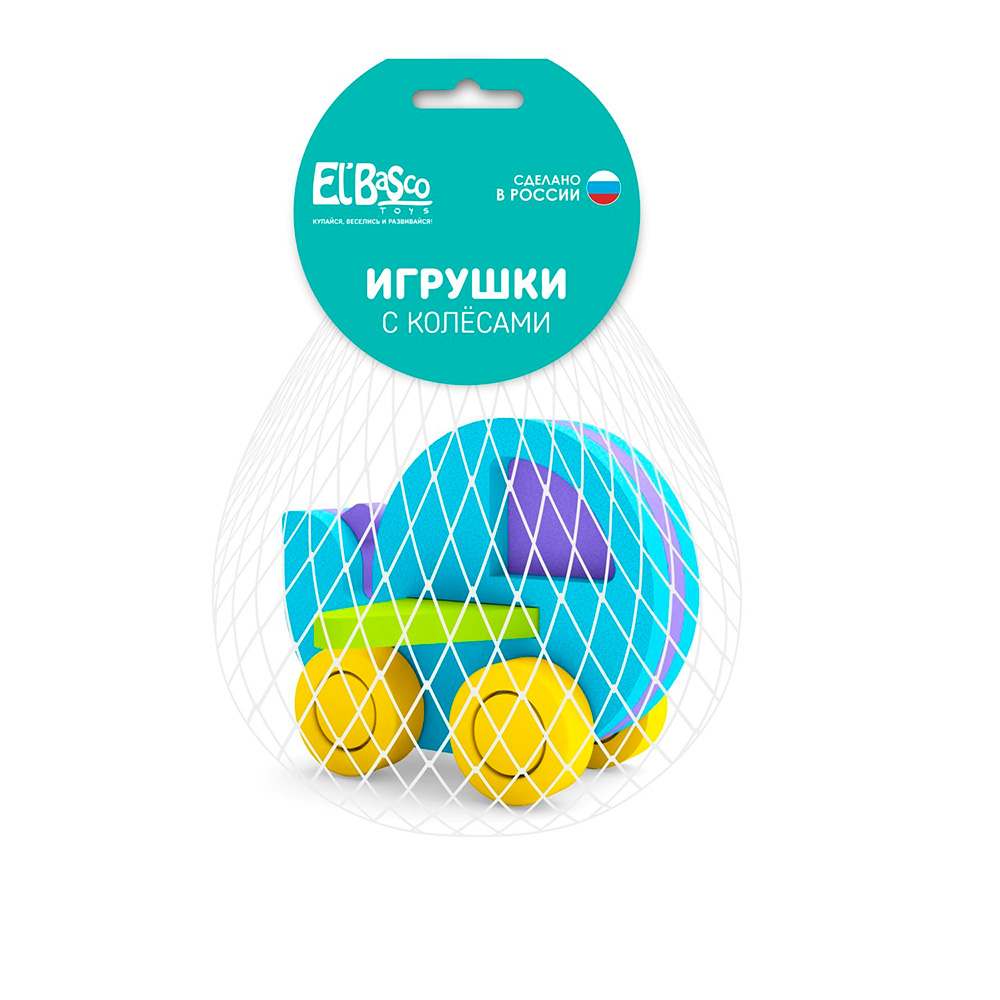 Картинка Игрушка с колесами "Каталка. Самолет" Артикул 12-004-15