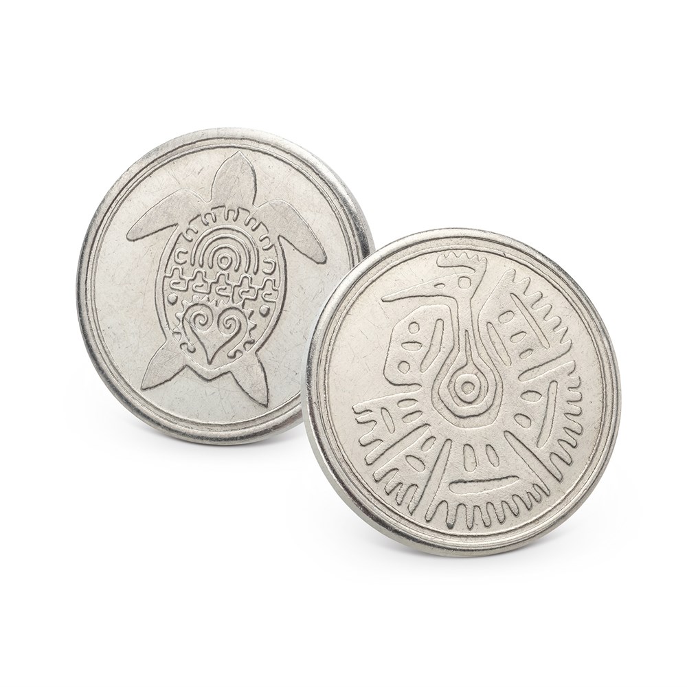 Картинка Раскопки с монетами.Племена Майя (Бумбарам) Артикул 27 ст-24