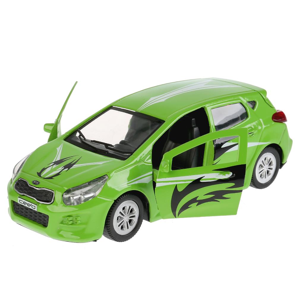 Картинка Машина "Технопарк" Kia Ceed Sport металл, , инерцион. Артикул 243671-27