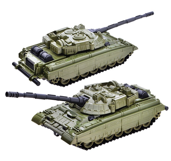 Картинка Танк "Барс" Нордпласт Артикул НП252