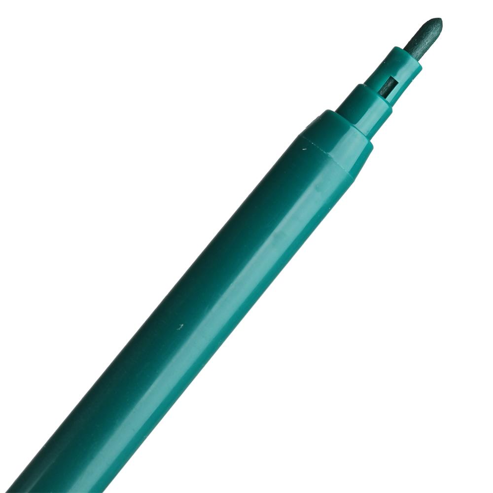 Картинка Фломастеры БУБА 18цв, круглые, пвх+карт Умка Артикул FR18-62118-BU