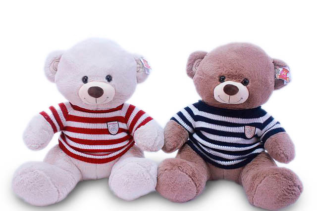 Картинка Mягкая игрушка Медведь в свитере Артикул 2110/60/-200