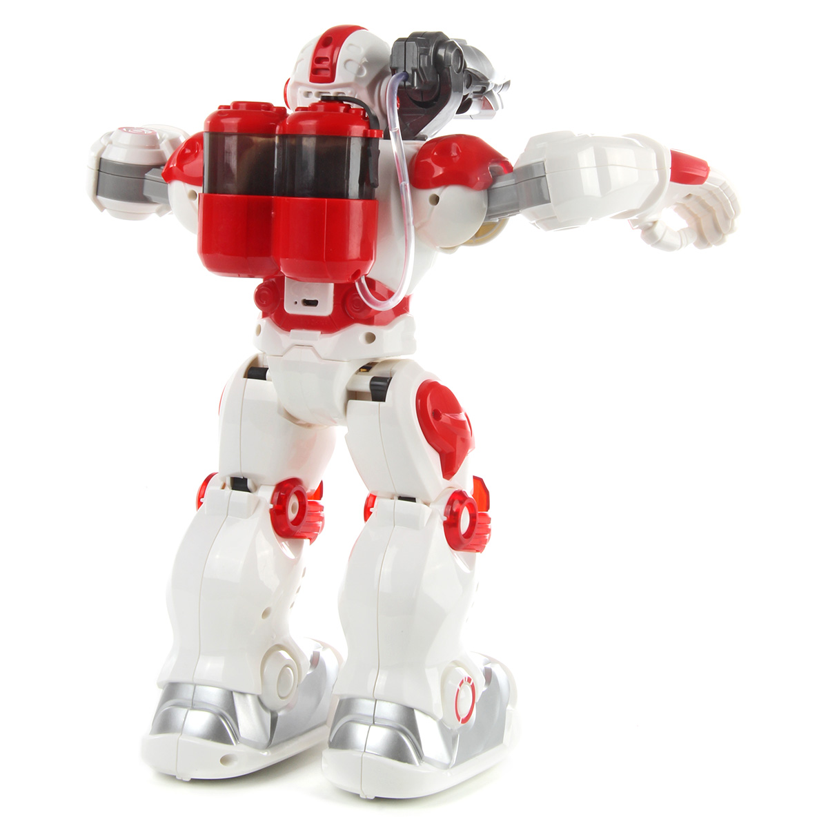 Картинка Робот 26х13,5х32 см. (рус озвучка) Артикул 96615-270