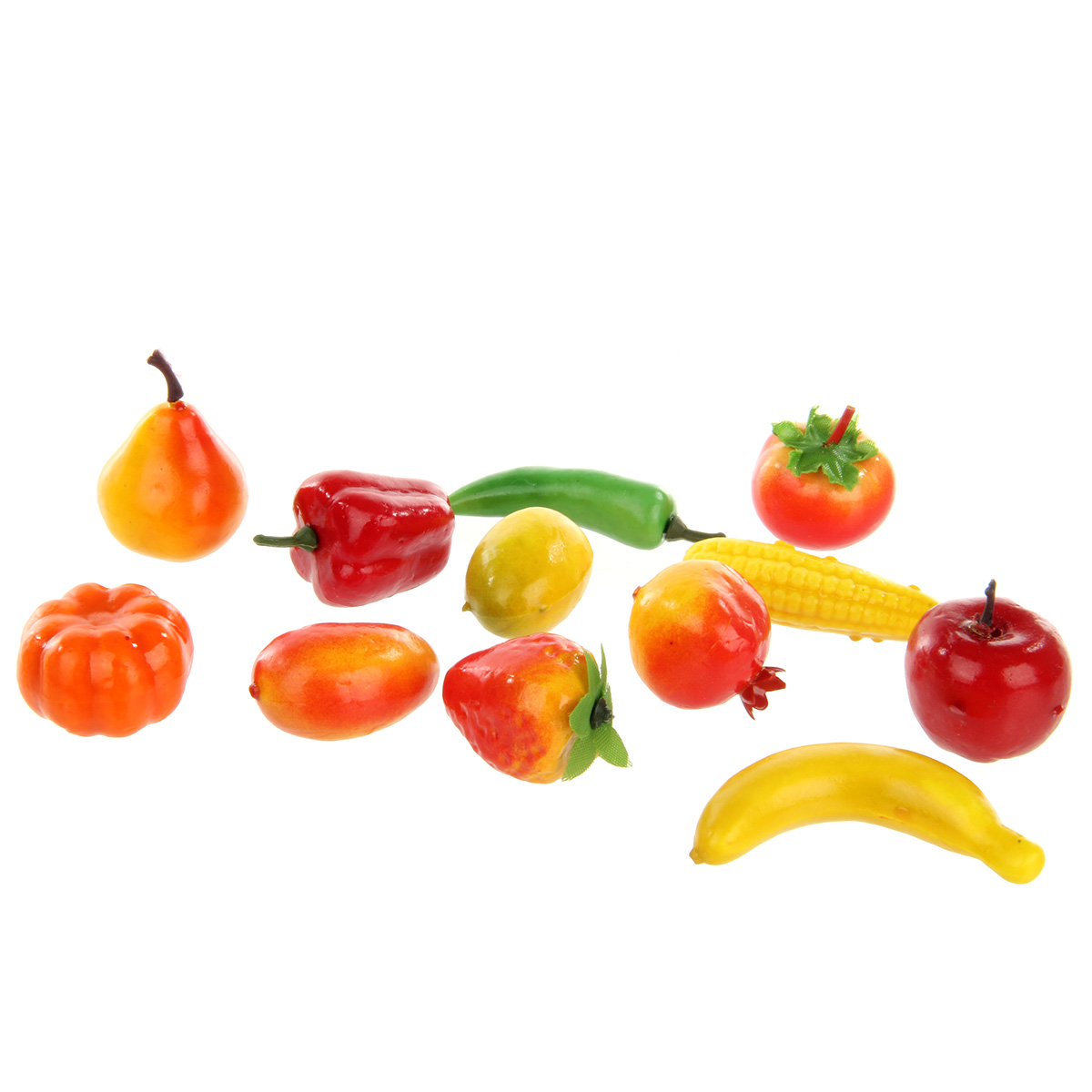 Картинка Набор фруктов и овощей, Наборы для девочек Артикул 59154-37