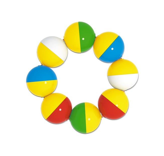 Картинка Погремушка "Браслетик" Артикул 01550