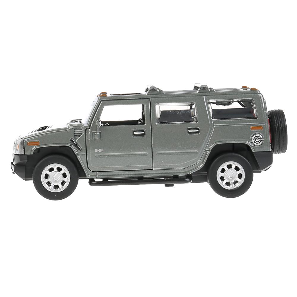 Картинка Машина "Технопарк" Hummer H2 металл, инерция, Артикул 299811-30