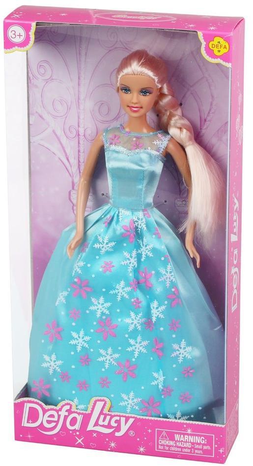 Картинка Кукла Defa Lucy Артикул 8326c-40