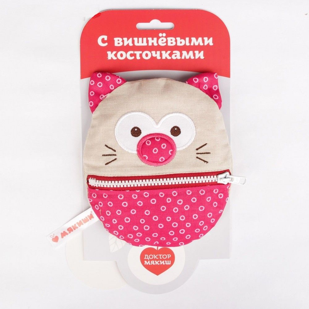 Картинка Игрушка Доктор Мякиш-Кот Болтун Артикул 364-40