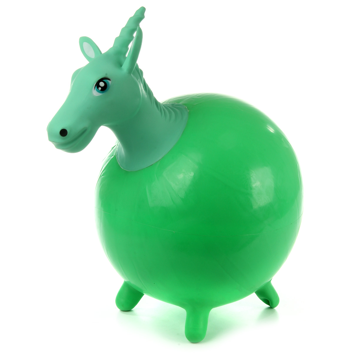 Картинка Животное-прыгун Единорог в асс.,пакет Артикул 126666/-80