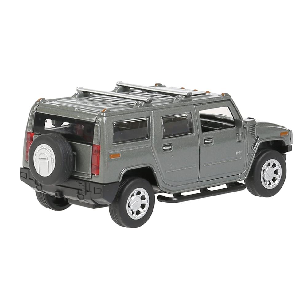 Картинка Машина "Технопарк" Hummer H2 металл, инерция, Артикул 299811-30